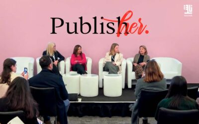 PublisHer Lance PublisHer Studio Pour Soutenir Les Femmes