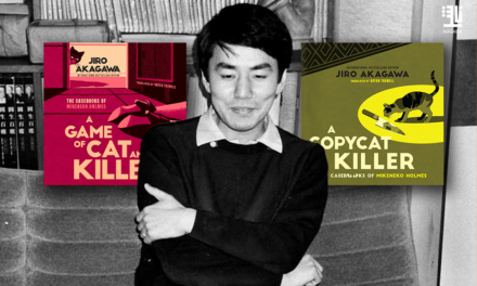 MacLehose Brings Mikeneko Holmes to UK