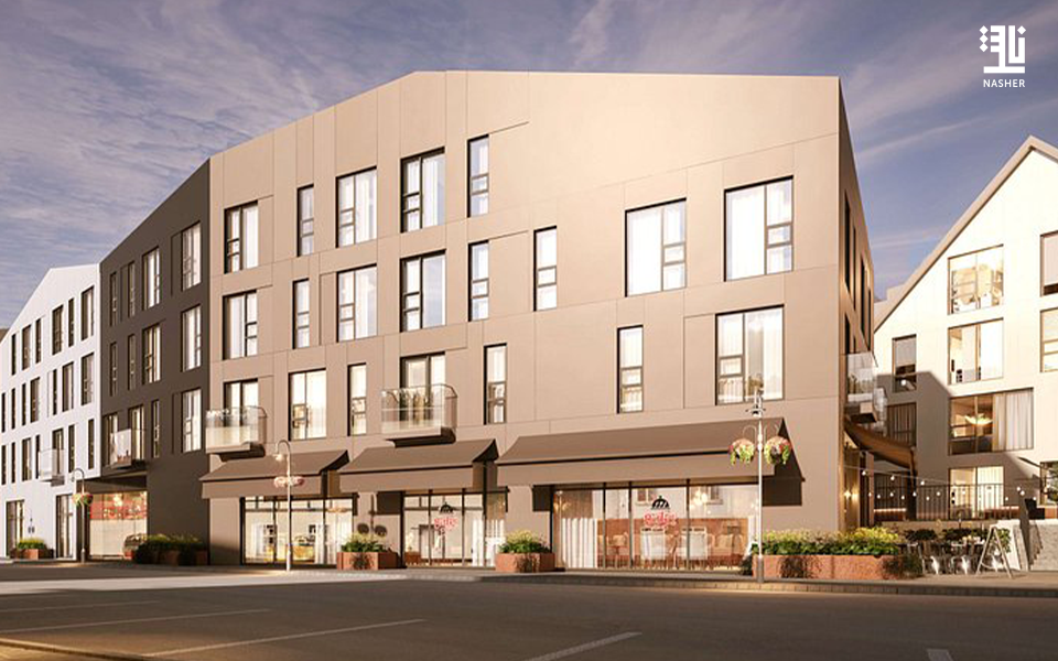 Literary-Inspired Hilton Opens in Iceland