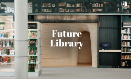 Future Library Preserves 100 Books Until 2114