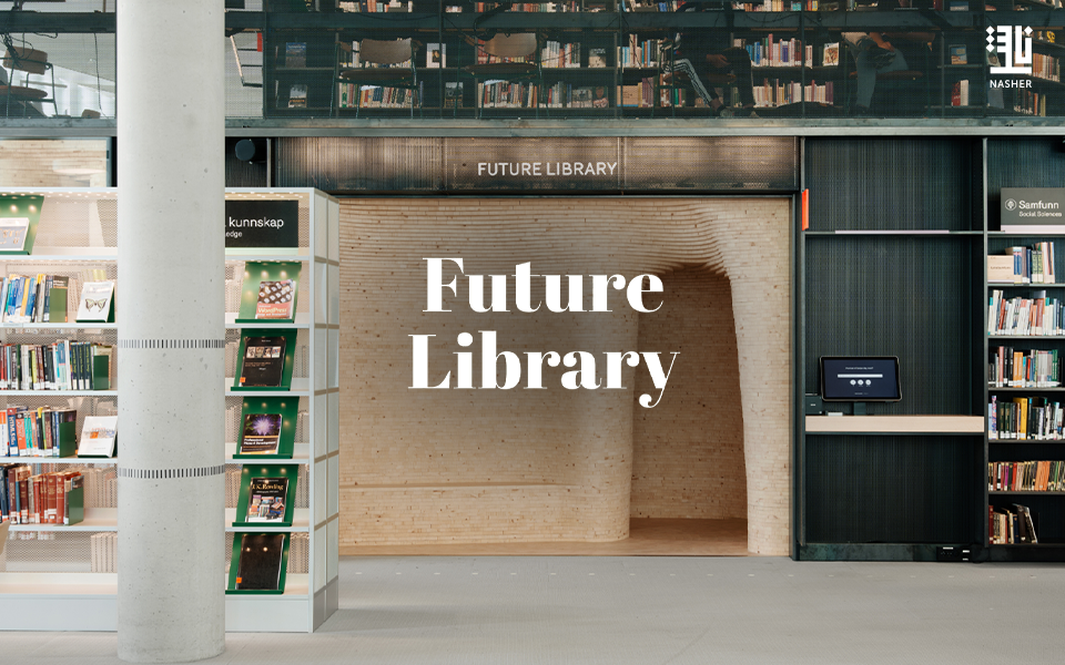 Future Library Preserves 100 Books Until 2114