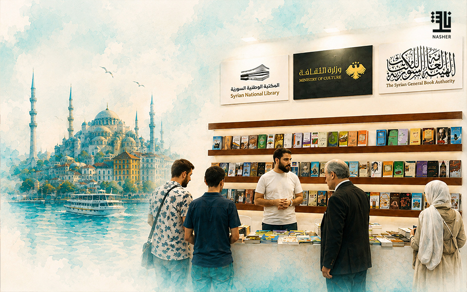 La Syrie Honorée Au Salon Du Livre Arabe D&rsquo;Istanbul