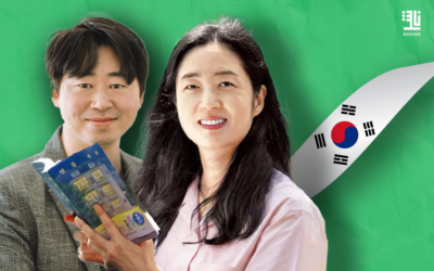 Korean Novels Reach the World First