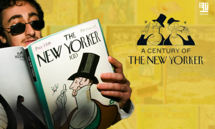 The New Yorker Marks a Century