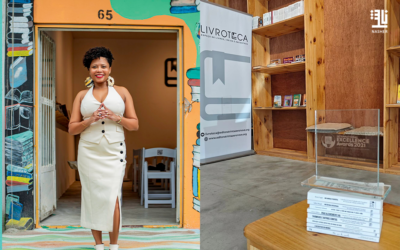 Sandra Tamele Built Where Books Were Missing