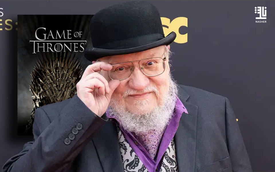 George R.R. Martin Revient Sous La Pression Du Public