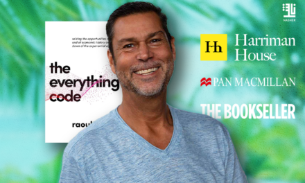 Pan Macmillan Tests AI-Assisted Publishing Model