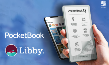 PocketBook Puts an E-Reader in Your Pocket