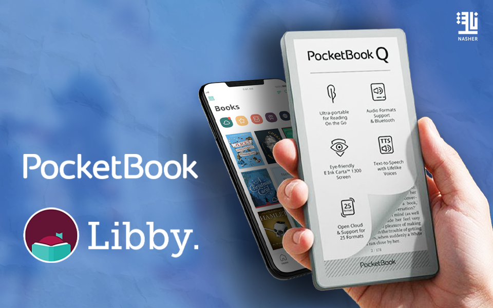 PocketBook Puts an E-Reader in Your Pocket