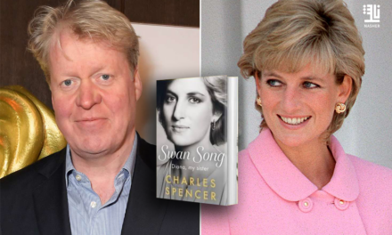 Charles Spencer Reopens Diana’s Story