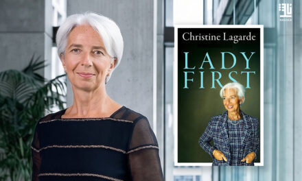 Avant Les Titres, Il Y Avait Christine Lagarde