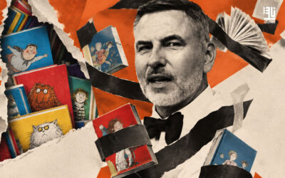 What Happens to David Walliams’s Backlist Now?