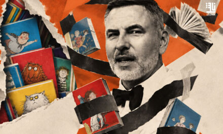 What Happens to David Walliams’s Backlist Now?