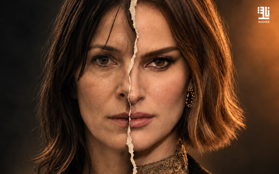 Natalie Portman Et « M » Sont-Elles Une Seule Et Même Personne ?