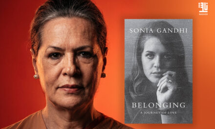 Sonia Gandhi Tells Her Own Story