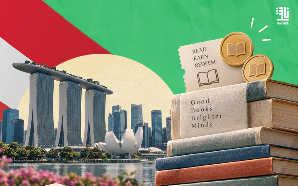 Singapore Will Pay You to Read