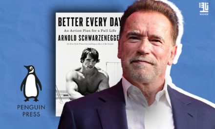 Schwarzenegger’s 12 Steps to a Better Life