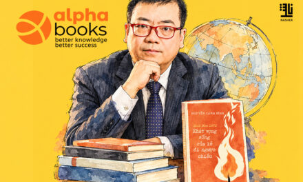 Alpha Books Vise Au-Delà Du Vietnam