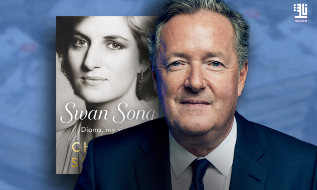 Piers Morgan Demands Retraction of Memoir by Charles Spencer