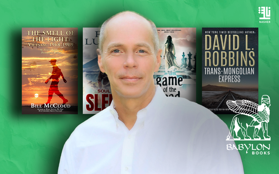 Babylon Books, 15 Ans Et 100 Titres