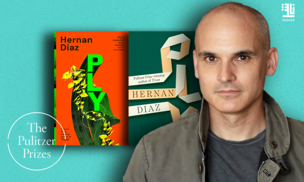 Hernan Diaz Turns to the Future in Ply
